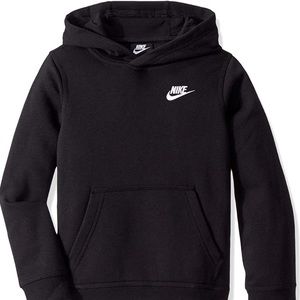 Boy's Nike Fleece Pullover Hoodie